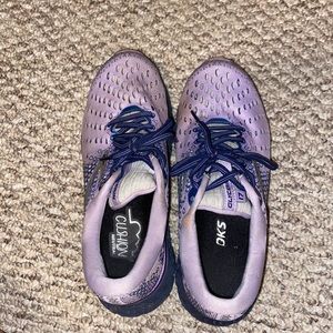 Glycerin running shoes!